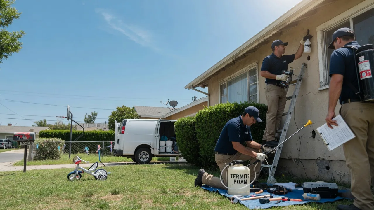 Emergency Pest Control in Saint Johns, FL near me